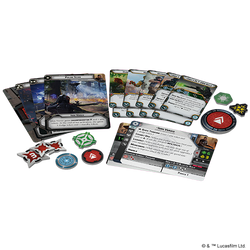 Star Wars: Legion - Iden Veriso and ID10 Commander Expansion (ONLINE ORDER ONLY)
