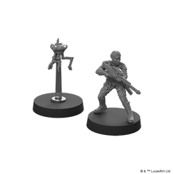 Star Wars: Legion - Iden Veriso and ID10 Commander Expansion (ONLINE ORDER ONLY)