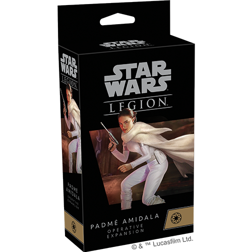 Star Wars: Legion - Padmé Amidala Operative Expansion (ONLINE ORDER ONLY)