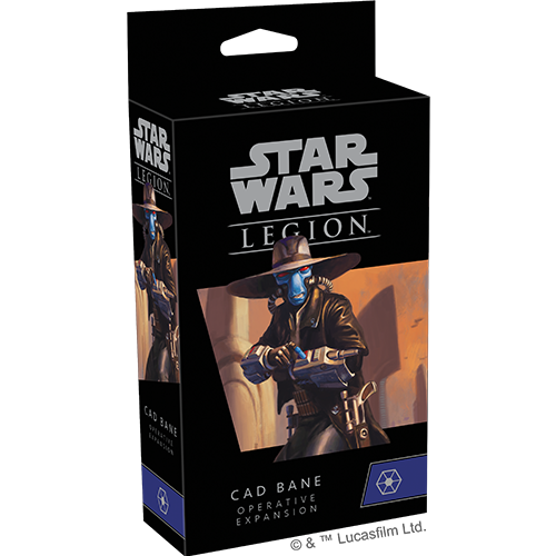 Star Wars: Legion - Cad Bane Operative Expansion (ONLINE ORDER ONLY)