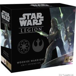 Star Wars Legion: Wookiee Warriors [2021] (ONLINE ORDER ONLY)