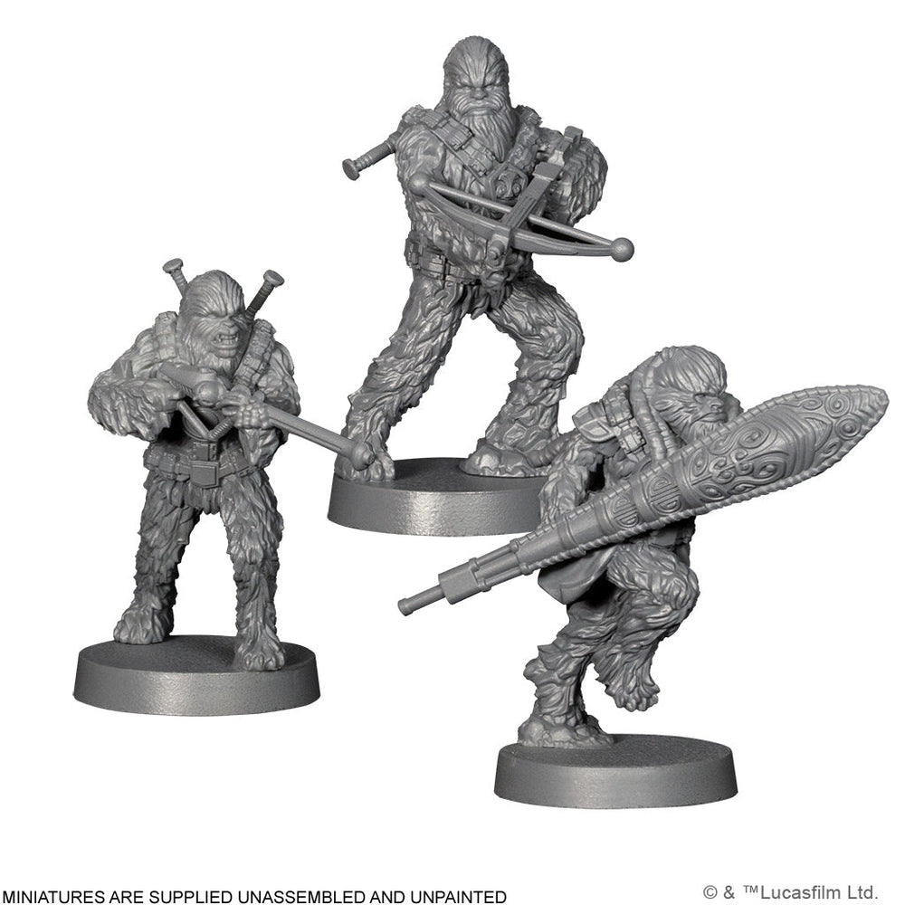 Star Wars Legion: Wookiee Warriors [2021] (ONLINE ORDER ONLY)