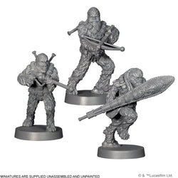 Star Wars Legion: Wookiee Warriors [2021] (ONLINE ORDER ONLY)