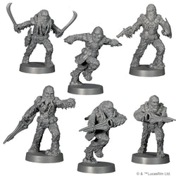 Star Wars Legion: Wookiee Warriors [2021] (ONLINE ORDER ONLY)