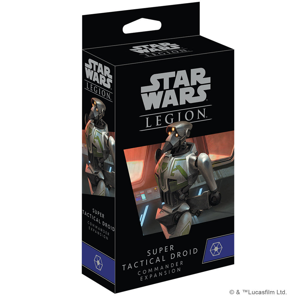 Star Wars Legion: Super Tactical Droid Commander Expansion (ONLINE ORDER ONLY)