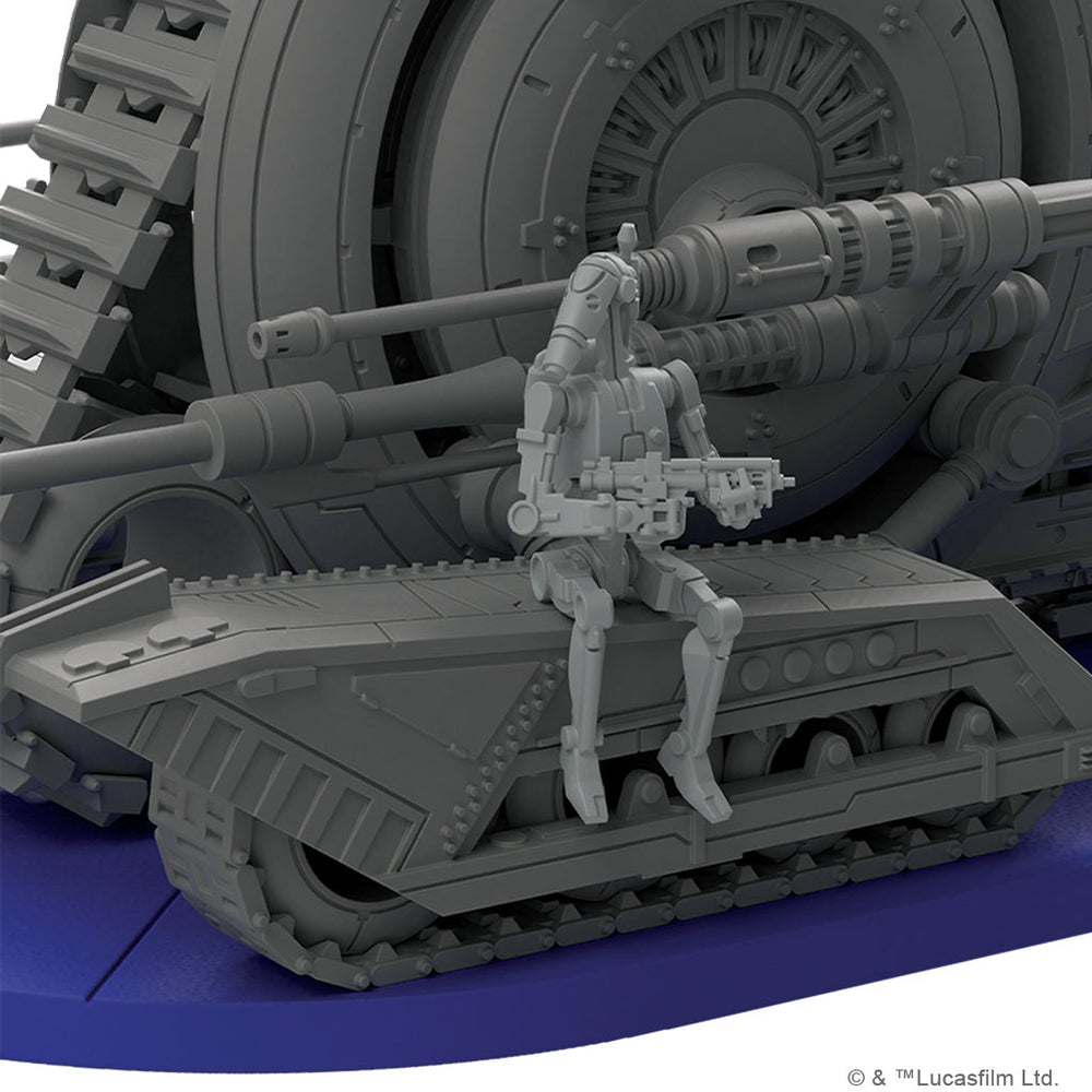 Star Wars Legion: NR-N99 Persuader-class Droid Enforcer (ONLINE ORDER ONLY)