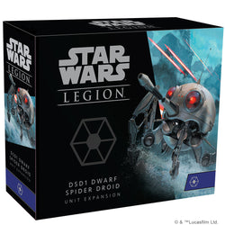 Star Wars Legion: DSD1 Dwarf Spider Droid Unit Expansion (ONLINE ORDER ONLY)