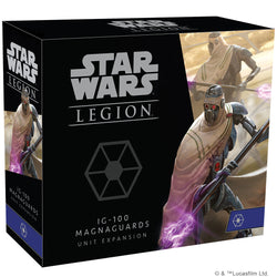 Star Wars Legion: IG-100 MagnaGuards Unit Expansion (ONLINE ORDER ONLY)