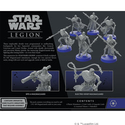 Star Wars Legion: IG-100 MagnaGuards Unit Expansion (ONLINE ORDER ONLY)