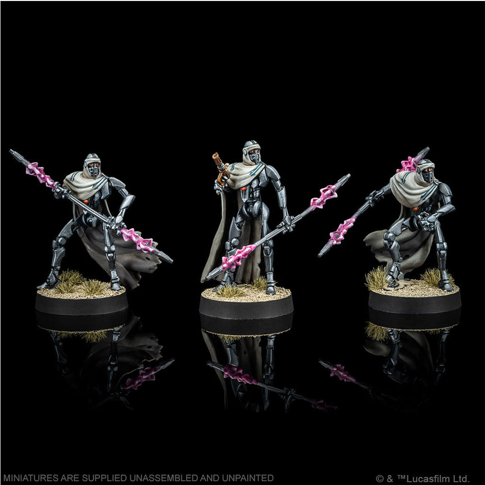 Star Wars Legion: IG-100 MagnaGuards Unit Expansion (ONLINE ORDER ONLY)