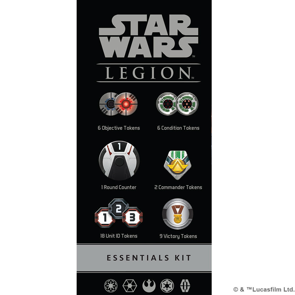 Star Wars Legion: Essentials Kit (ONLINE ORDER ONLY)
