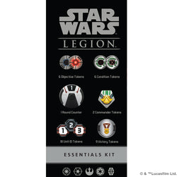 Star Wars Legion: Essentials Kit (ONLINE ORDER ONLY)