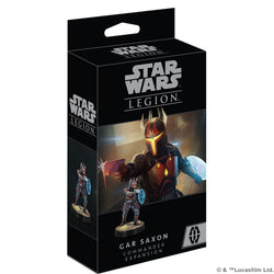 Star Wars Legion: Gar Saxon (ONLINE ORDER ONLY)