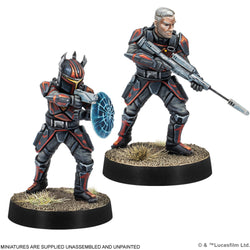 Star Wars Legion: Gar Saxon (ONLINE ORDER ONLY)
