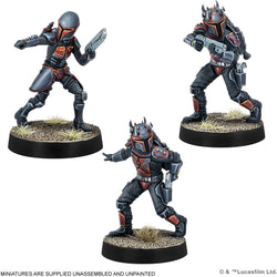 Star Wars Legion: Mandalorian Super Commandos (ONLINE ORDER ONLY)