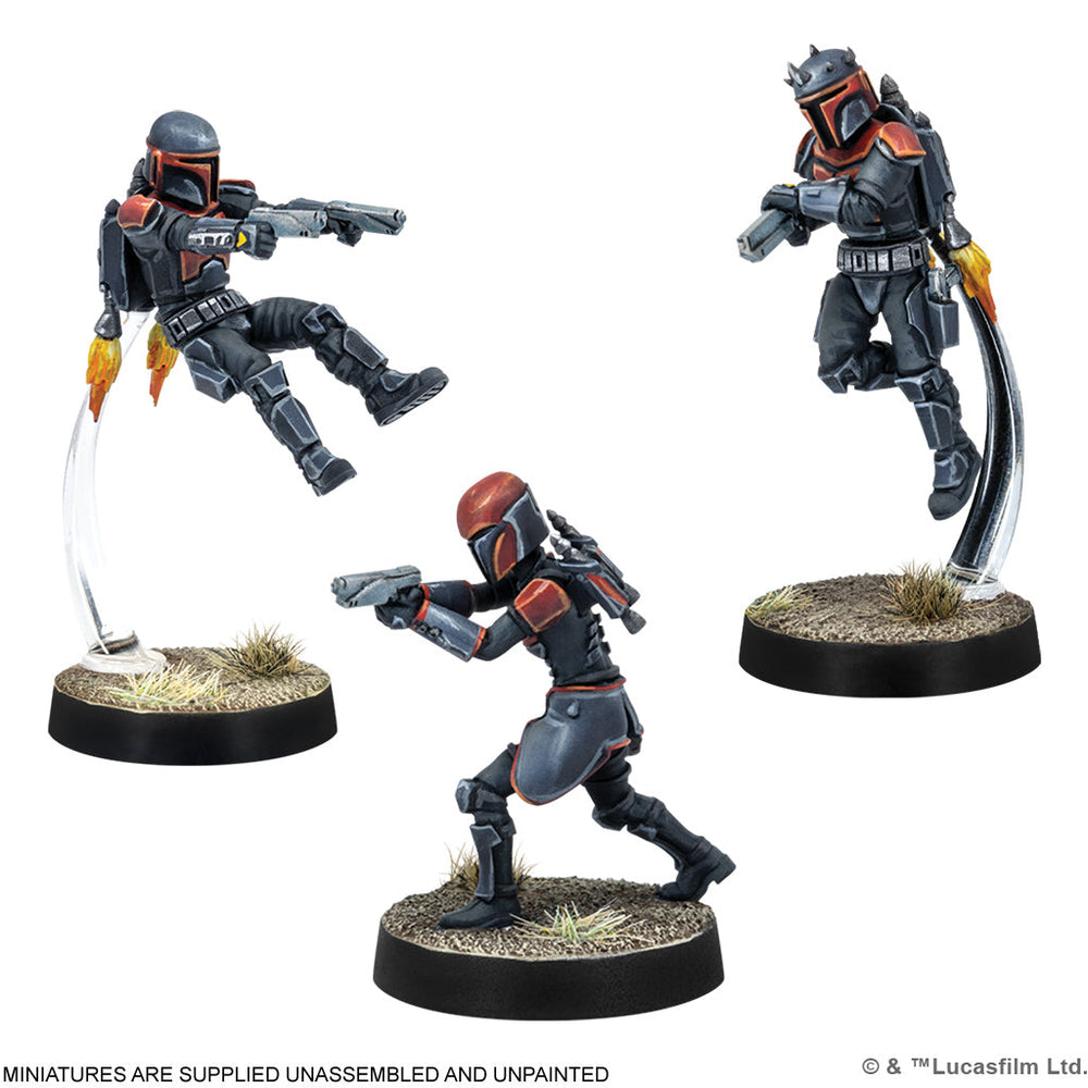 Star Wars Legion: Mandalorian Super Commandos (ONLINE ORDER ONLY)