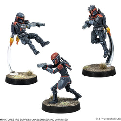Star Wars Legion: Mandalorian Super Commandos (ONLINE ORDER ONLY)
