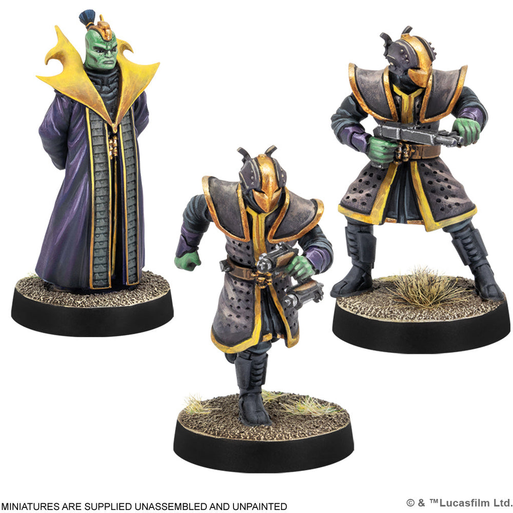 Star Wars Legion: Black Sun Enforcers (ONLINE ORDER ONLY)