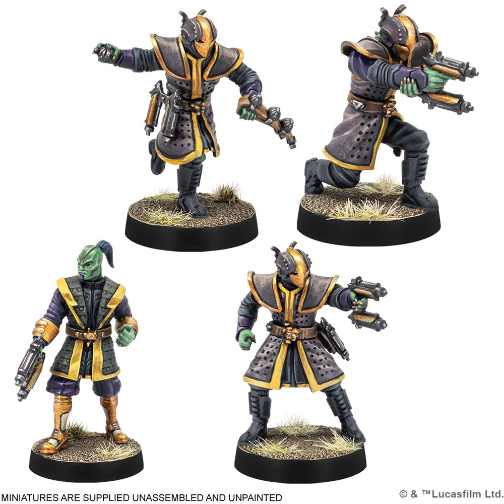 Star Wars Legion: Black Sun Enforcers (ONLINE ORDER ONLY)