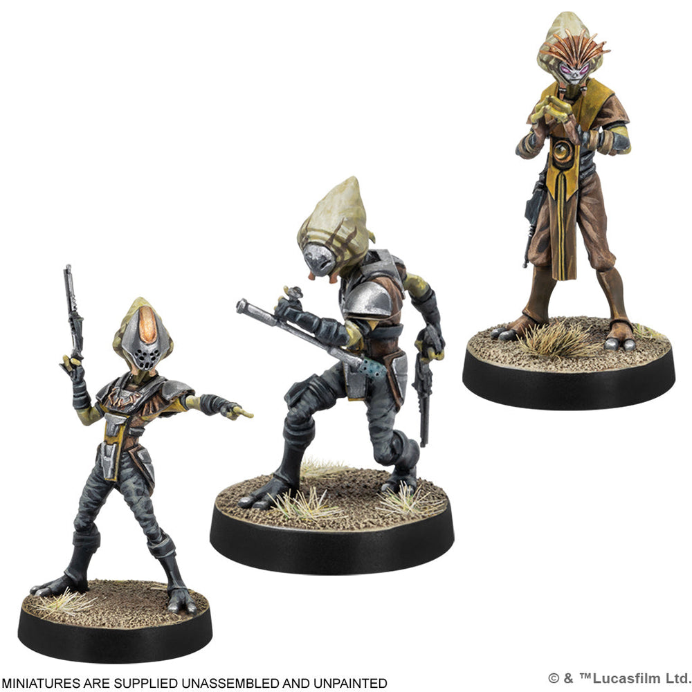 Star Wars Legion: Pyke Syndicate Foot Soldiers (ONLINE ORDER ONLY)