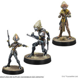 Star Wars Legion: Pyke Syndicate Foot Soldiers (ONLINE ORDER ONLY)