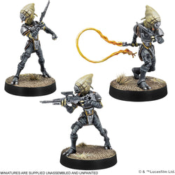 Star Wars Legion: Pyke Syndicate Foot Soldiers (ONLINE ORDER ONLY)