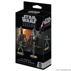 Star Wars Legion: IG-Series Assassin Droids (ONLINE ORDER ONLY)