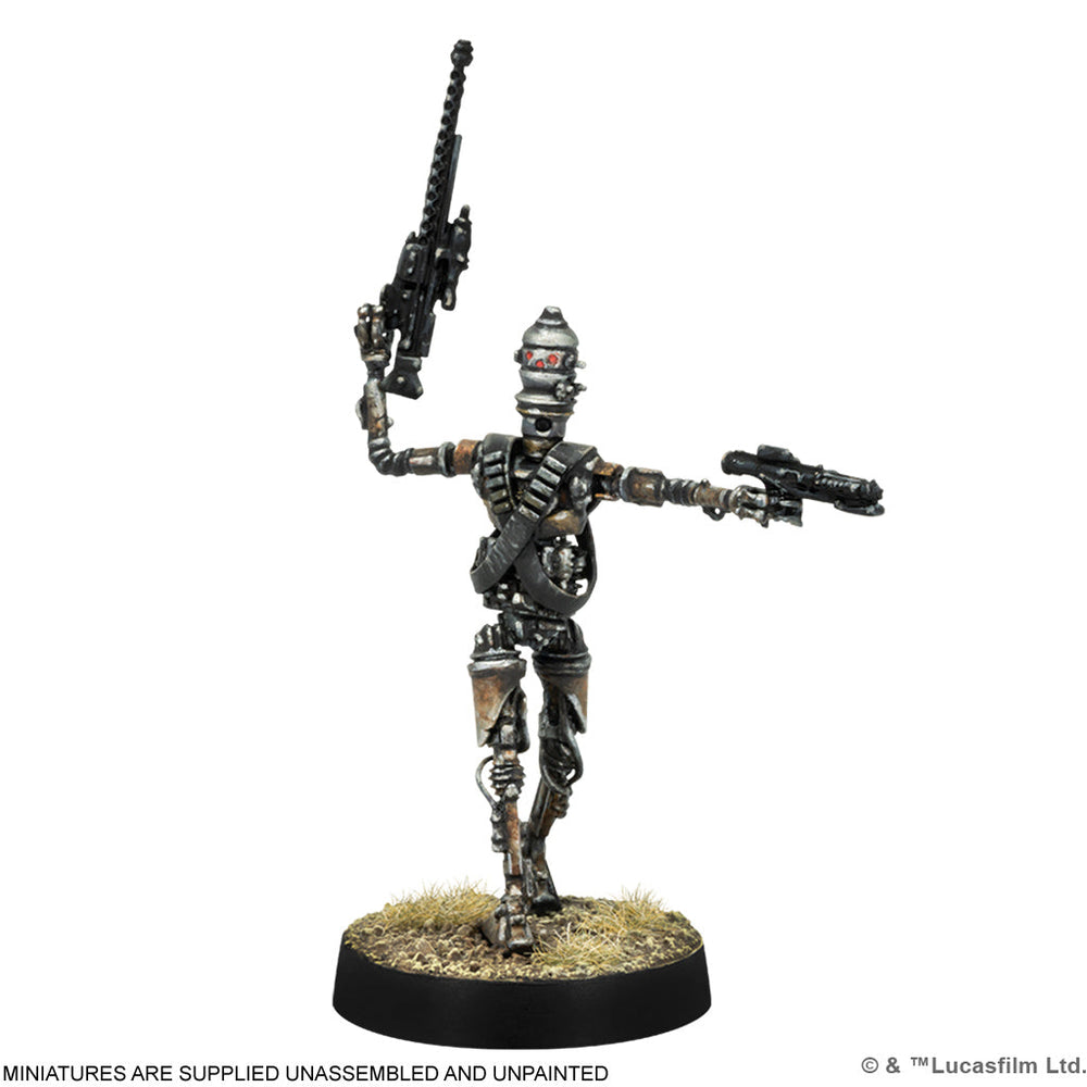 Star Wars Legion: IG-Series Assassin Droids (ONLINE ORDER ONLY)