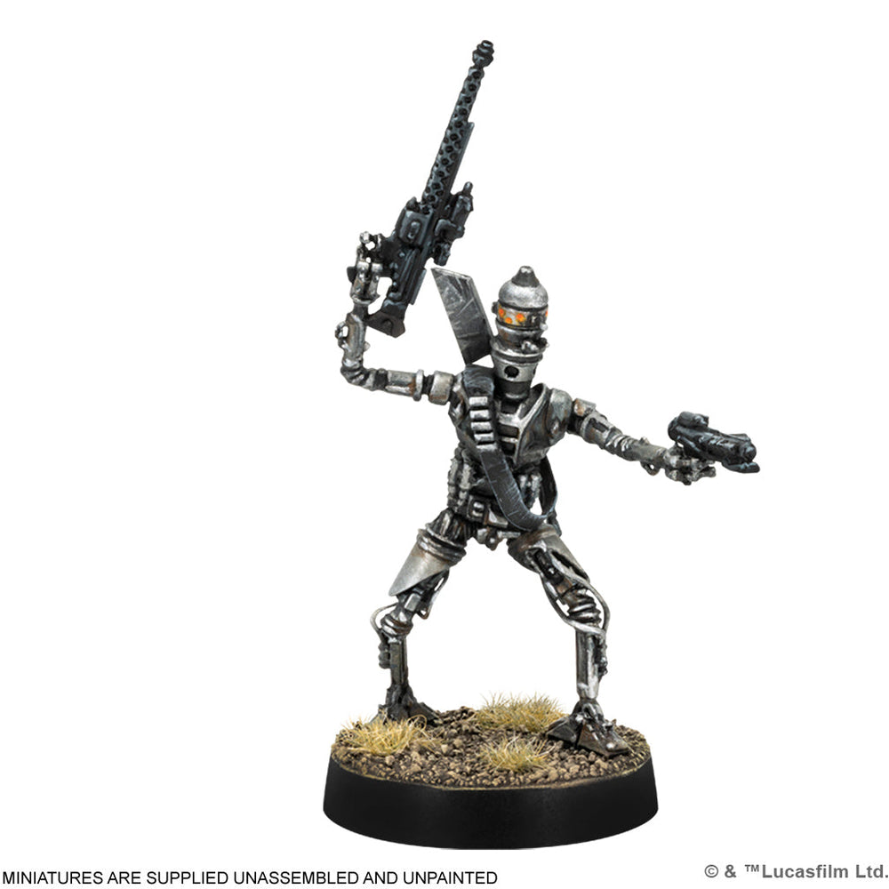 Star Wars Legion: IG-Series Assassin Droids (ONLINE ORDER ONLY)