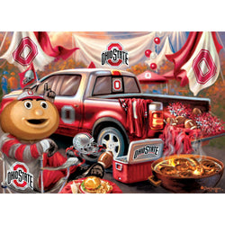 Ohio State Buckeyes - Gameday 1000 Piece Jigsaw Puzzle (ONLINE ORDER ONLY)