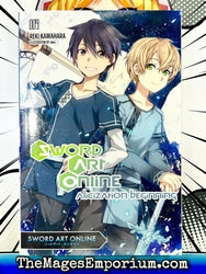 Sword Art Online Alicization Beginning Vol 9 (Online Order Only)