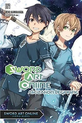 Sword Art Online Alicization Beginning Vol 9 (Online Order Only)