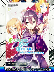 Sword Art Online Alicization Rising Vol 12 (Online Order Only)