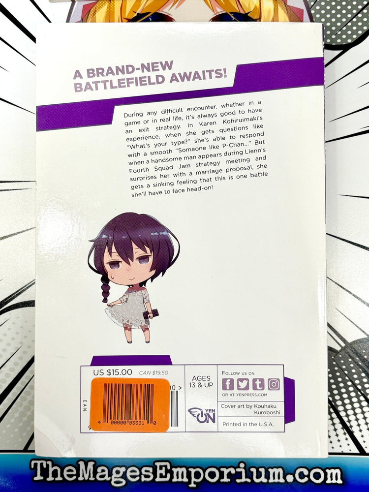 Sword Art Online Alternative Gun Gale Online 4th Squad Jump Start Vol 7 Light Novel (Online Order Only)