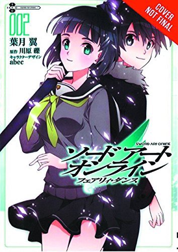 Sword Art Online Fairy Dance Vol 2 (Online Order Only)