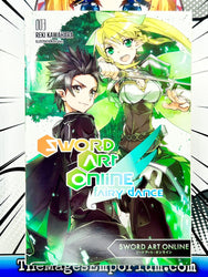 Sword Art Online Fairy Dance Vol 3 (Online Order Only)