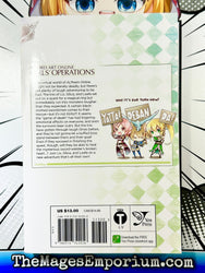 Sword Art Online Girls' Ops Vol 1 (Online Order Only)