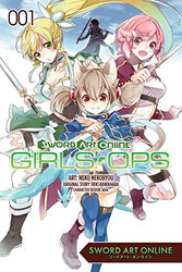 Sword Art Online Girls' Ops Vol 1 (Online Order Only)