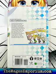 Sword Art Online Girls' Ops Vol 2 (Online Order Only)