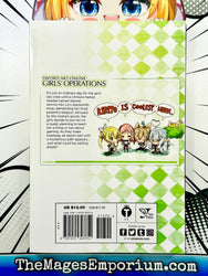 Sword Art Online Girls' Ops Vol 5 (Online Order Only)
