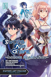 Sword Art Online Hollow Realization Vol 1 (Online Order Only)