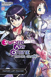 Sword Art Online Moon Cradle Vol 19 (Online Order Only)