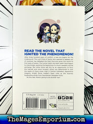 Sword Art Online Moon Cradle Vol 19 (Online Order Only)