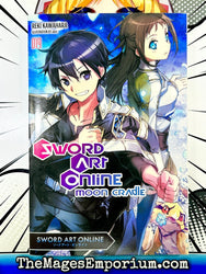 Sword Art Online Moon Cradle Vol 19 (Online Order Only)