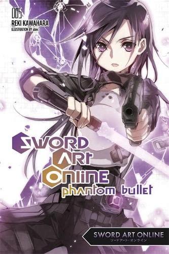 Sword Art Online Phantom Bullet Vol 5 (Online Order Only)
