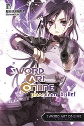 Sword Art Online Phantom Bullet Vol 5 (Online Order Only)