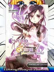 Sword Art Online Phantom Bullet Vol 5 (Online Order Only)
