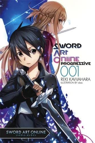 Sword Art Online Progressive Vol 1 Light Novel (Online Order Only)