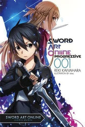 Sword Art Online Progressive Vol 1 Light Novel (Online Order Only)