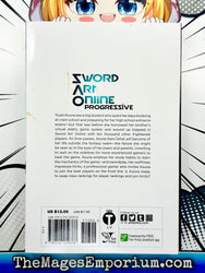 Sword Art Online Progressive Vol 1 Manga (Online Order Only)